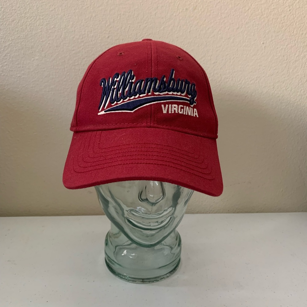 Williamsburg Virginia Ouray sportwear hat